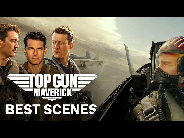 Top Gun: Maverick's Best Scenes