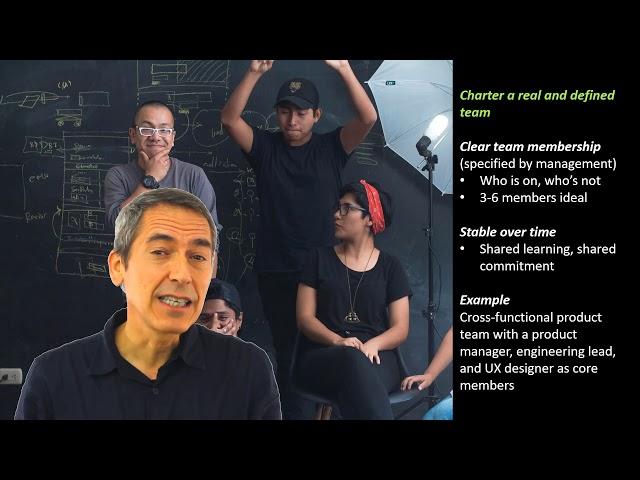 3 Minute Product Manager: Creating Teamwork