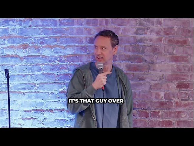 Kyle Dunnigan Stand up - Biden Impression