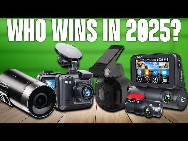 TOP 5 Best Dash Cams 2025