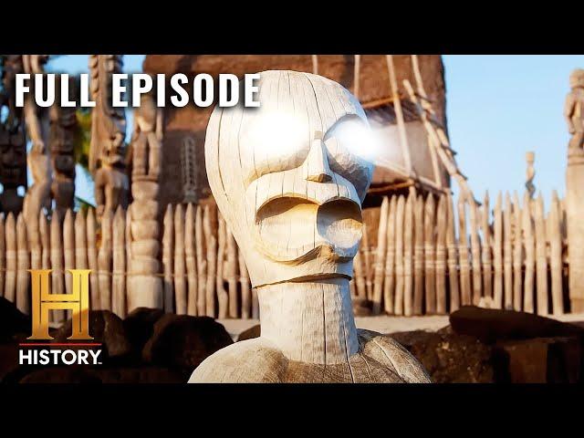 Ancient Aliens: Hawaii's Link to Extraterrestrial Life (S14, E12) | Full Episode