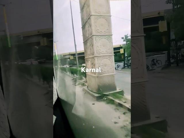 #karnal #new bus stand Karnal #cmcitykarnal #cmcity