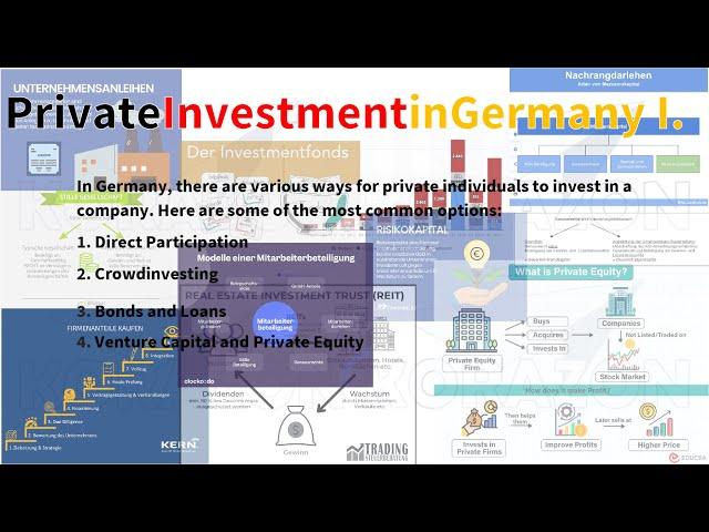 Private Investments in Germany 01