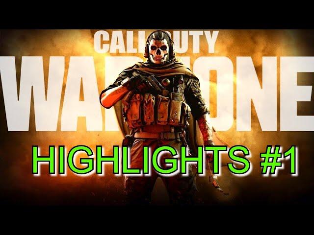 WARZONE HIGHLIGHTS #1 | sipi |