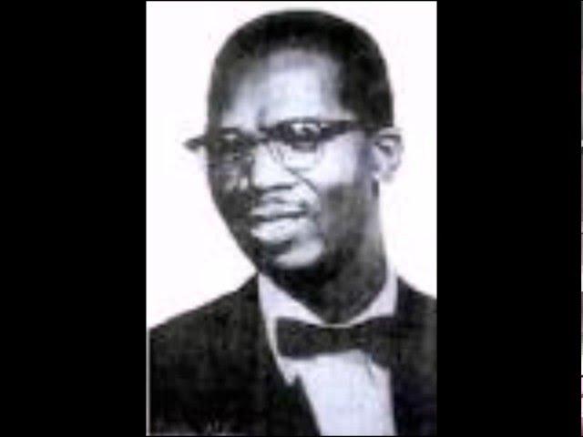 Rev Nicholas BH Bhengu
