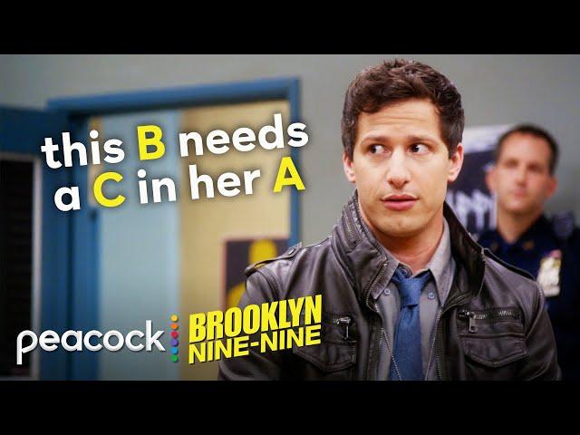 Brooklyn 99 moments for you to watch in the comfort of your own home | Brooklyn Nine-Nine