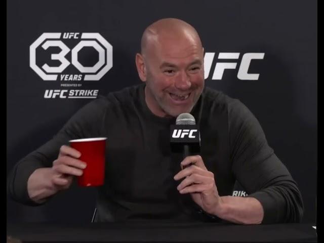 Dana White talks on PFL Buying Bellator - “One sh***y organisation buys another…”