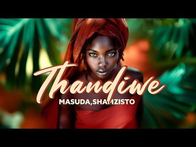 Masuda & Shamzisto - Thandiwe (Lyric Video)