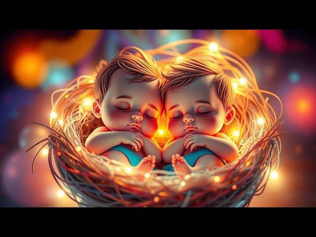 Sleepy Stars Shine Bright: A Soft and Gentle Lullaby to Help Your Baby Drift Into a Peaceful Slumber