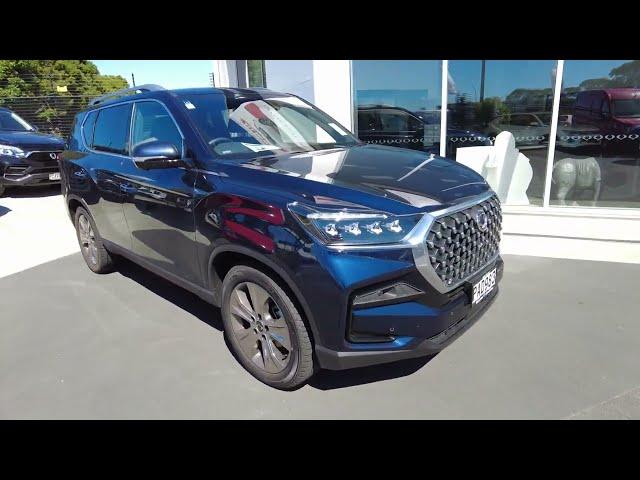 2022 SsangYong Rexton G4 Spr - For Sale at Western SsangYong & LDV