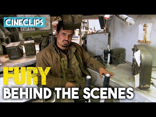 Fury | In The Heart Of Fury | Behind The Scenes | CineStream