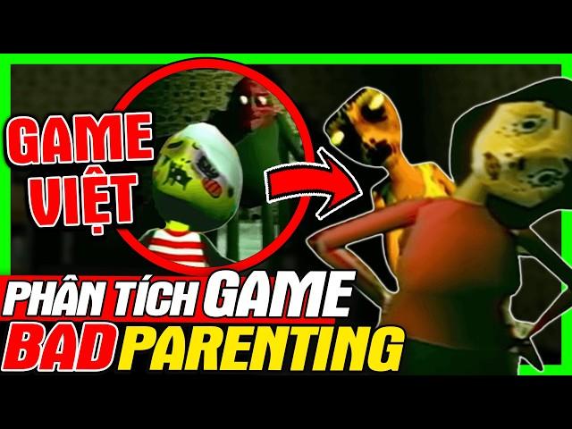 Phân Tích Game: BAD PARENTING - Khi Bố Mẹ Là Người Xấu | Game Việt Nam | meGAME