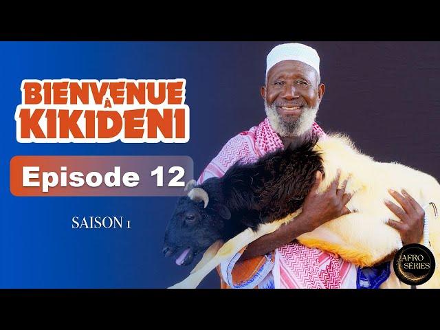 Bienvenue à KIKIDENI - Épisode 12 : Shooting pressé (Exclusivité)