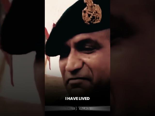 Army gives you life | Lt. Gen Arun Kumar Sahni  