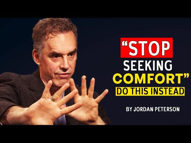 Why YOU MUST Voluntarily Face Suffering in Life : Jordan Peterson Motivation