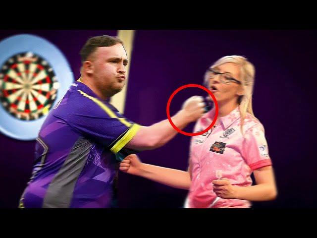 The Angriest Moments in Darts History