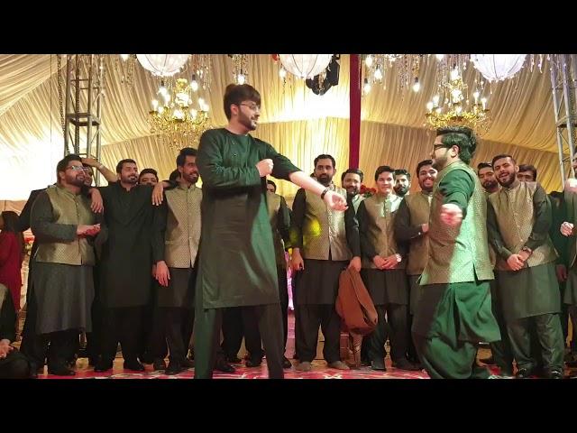 Best Mehndi Dance