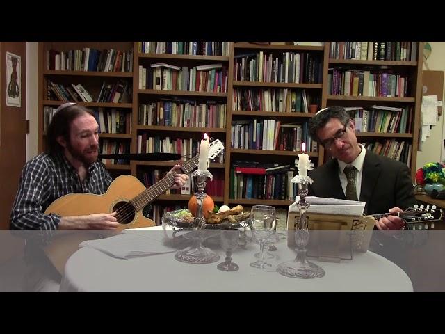 Virtual Seder 21 - Cup of Miriam