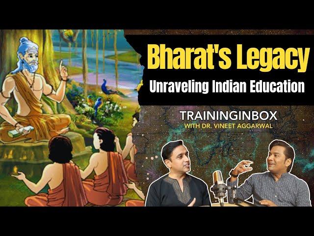 Unraveling the Educational Threads of Indian Mythology with Dr. Vineet Aggarwal | TrainingInbox