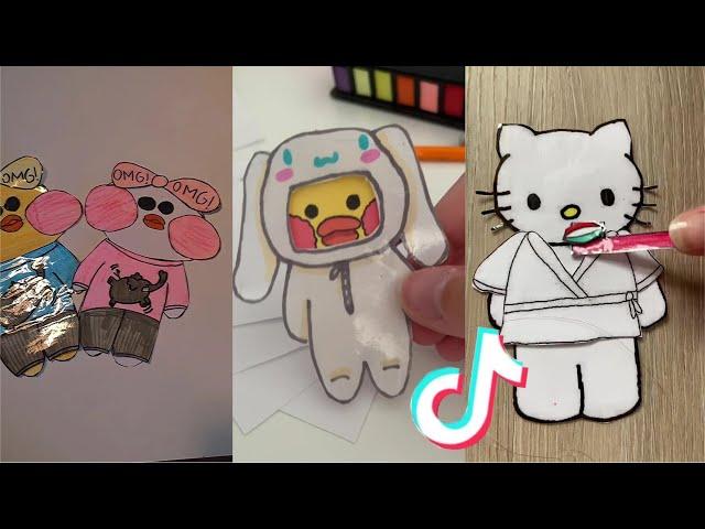 Paper Animals DIY TikTok Compilation #46