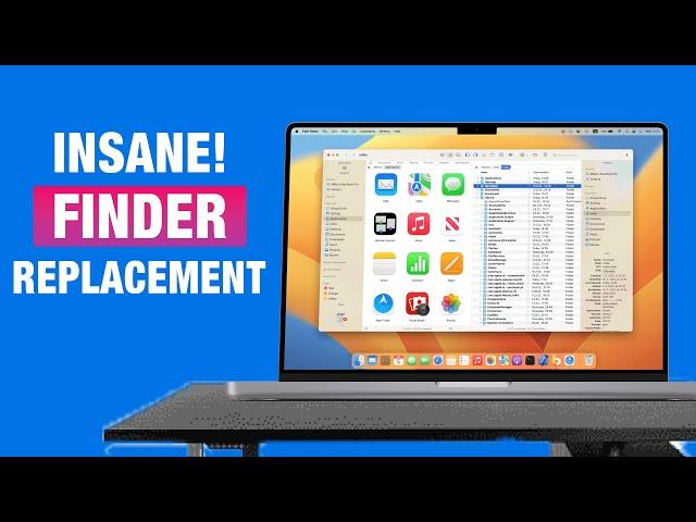 Ditch Mac Finder? Explore Path Finder’s Powerful Features First