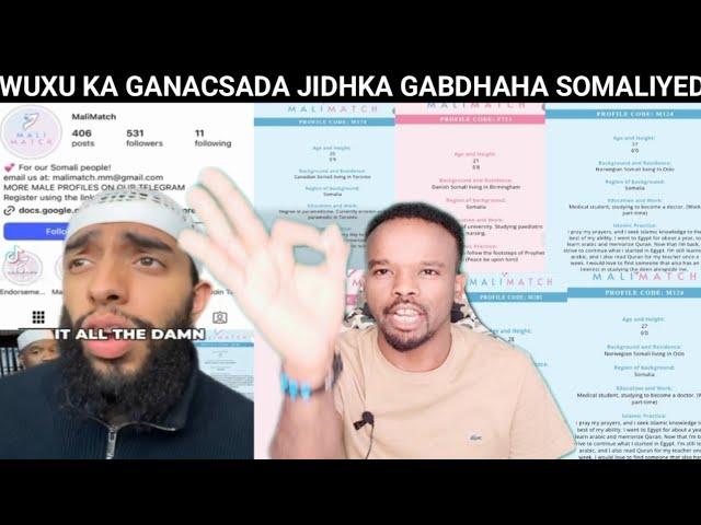GAADHSIIYA DAYUUSKA WALAASHII & INANTIISA SUUQA LAGU IIBINAYO E WALI NOOL DULIGA XUN GAADHSIIYA,