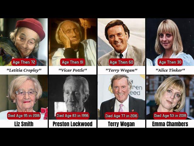 The Vicar of Dibley Cast THEN AND NOW 2024, All cast died tragically!