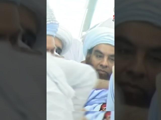 Hazrat Pir Saif Ur Rahman Mubarak R.A || Astana Aliya Saifiya Faqeer Abad Lhr