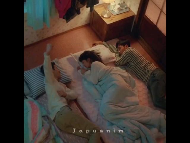 against each other for her  #gobackcouple #jangnara #jangkiyong #sonhojun #kdrama #japuanim