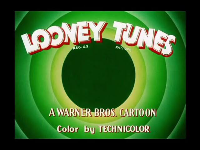 Looney Tunes Extended Intro #2