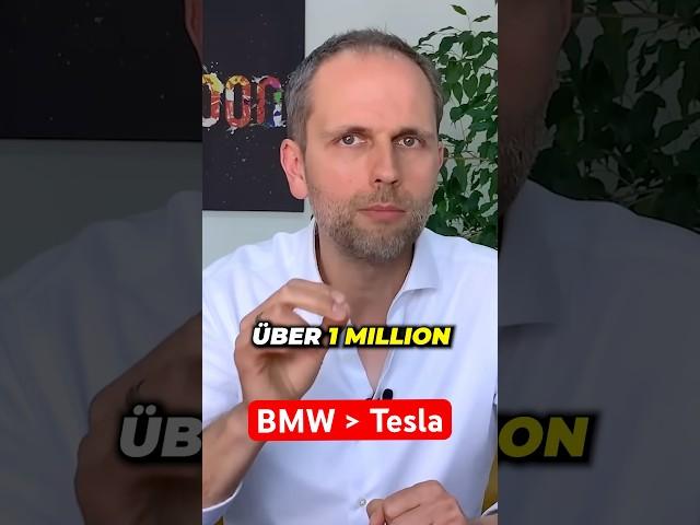 BMW macht Tesla Konkurrenz!