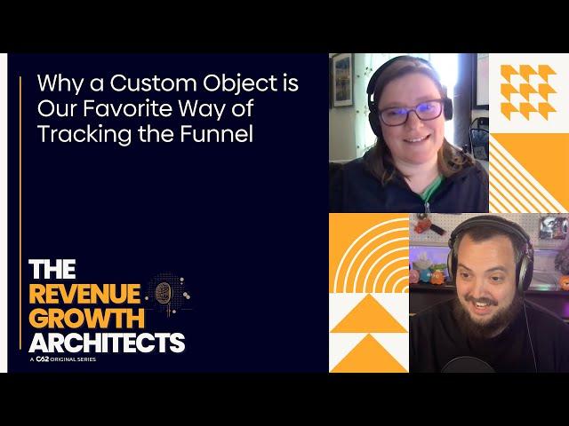 Why a Custom Object is our Favorite Way of Tracking the Funnel