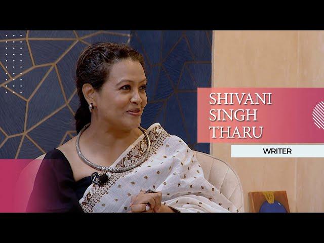 Shivani Singh Tharu | This Morning LIVE In Conversation