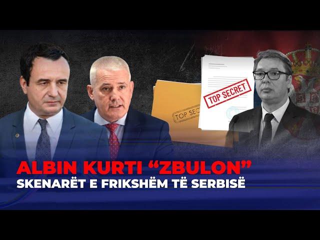 ÇKA DI ALBIN KURTI PËR SULMET?SERBIA I HAKMERRET SVEÇLËS - FIVE