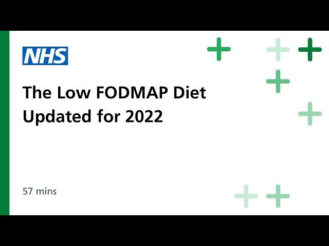 The Low FODMAP Diet Update 2022