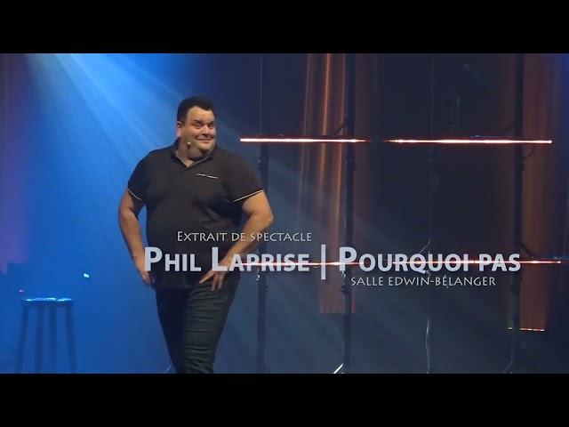 NousTV- PLUS EN PLUS SHOW - PHIL LAPRISE   2024-02-27