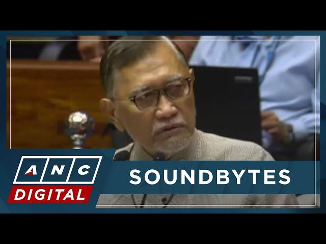 Abante: Duterte provided legal cover for drug war killings with 'nanlaban' narrative | ANC