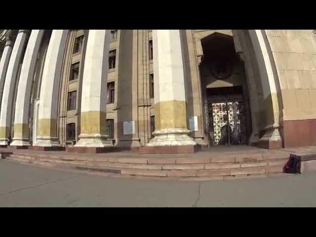 Артём Бондаренко Trip to Almaty