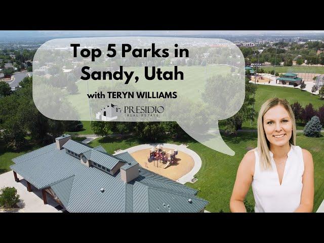 Best Parks in Sandy Utah