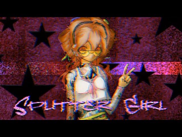 【Kasane Teto AI】weevildoing - Splitter Girl 【DOWNGR4DE Remix 】