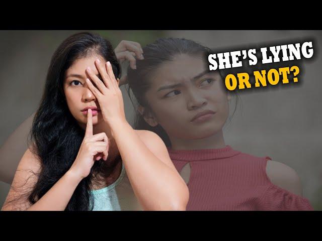 WHEN TO KNOW IF YOUR FILIPINA IS LYING?