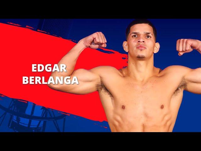 EDGAR BERLANGA ADDRESSES HIS CRITICS, TALKS HIS KNOCKOUT STREAK, AND BECOMING A WORLD CHAMPION.