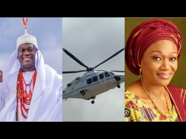 BIG CELEBRATION EVER: OONI OF IFE @50, AS FIRST LADY,SEN.OLUREMI TINUBU ARRIVES OONI PALACE