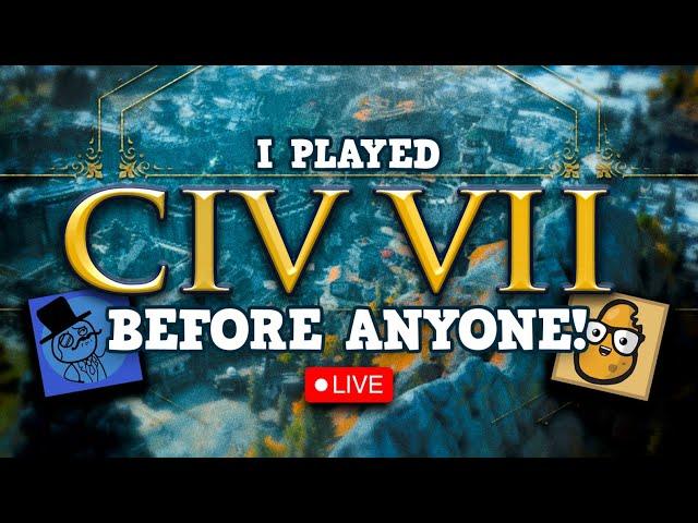 I Played Civilization 7, We should talk about it... - Sid Meier's Civilization 7 Gameplay Experience