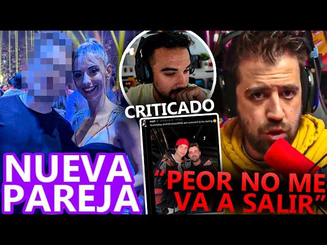 AURON LANZA EL ÚLTIMO DARDO a GEMITApero SALE a LA LUZ SU NUEVA PAREJAILLOJUAN CRITICADO por...