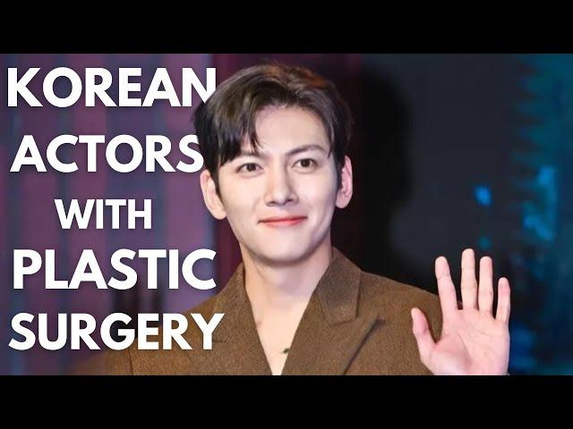 Top 10 Korean Actors With Plastic Surgery in 2024