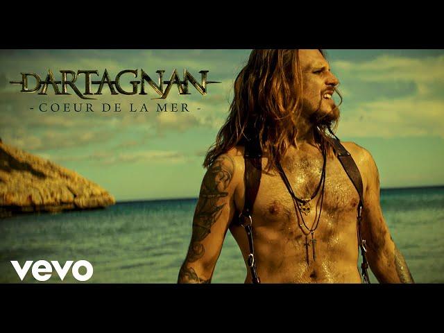 dArtagnan - Coeur de la mer (Offizielles Video)