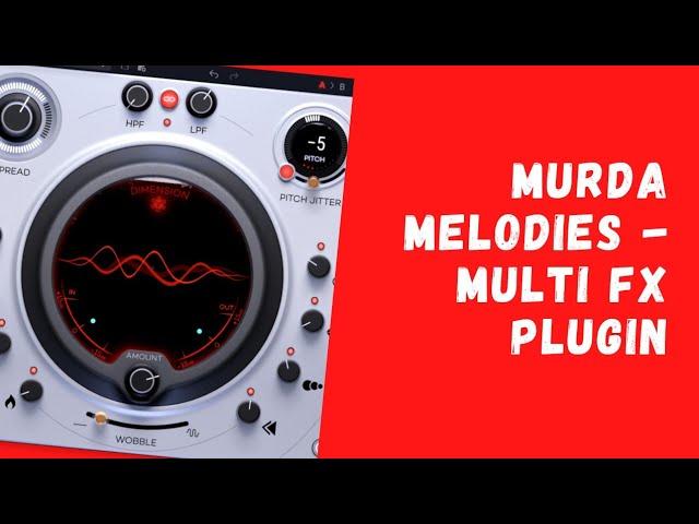 Make Beats Like Murda Beatz W/ Murda Melodies Plugin