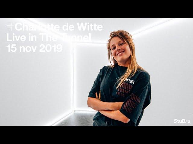 The Tunnel — Charlotte de Witte (DJ-set)