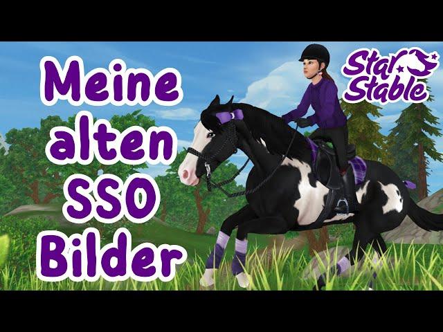 Ich reagiere auf meine alten SSO Screenshots  | SSO | Meine Star Stable Screenshots 02